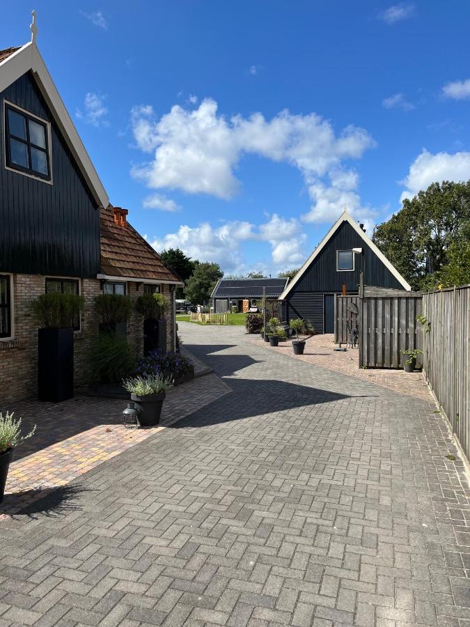 Apartmán It Gasthus Baaiduinen Exteriér fotografie