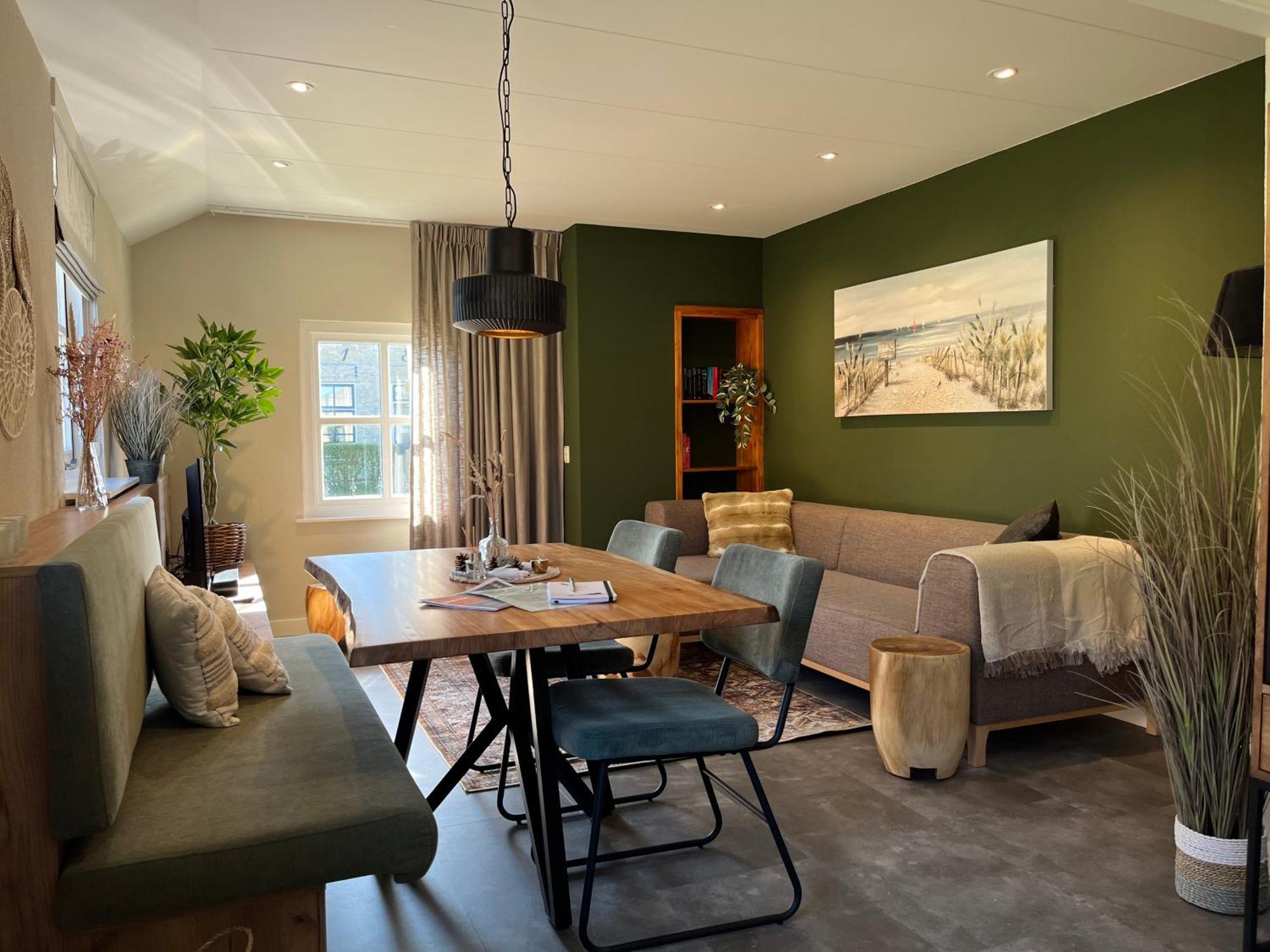 Apartmán It Gasthus Baaiduinen Exteriér fotografie