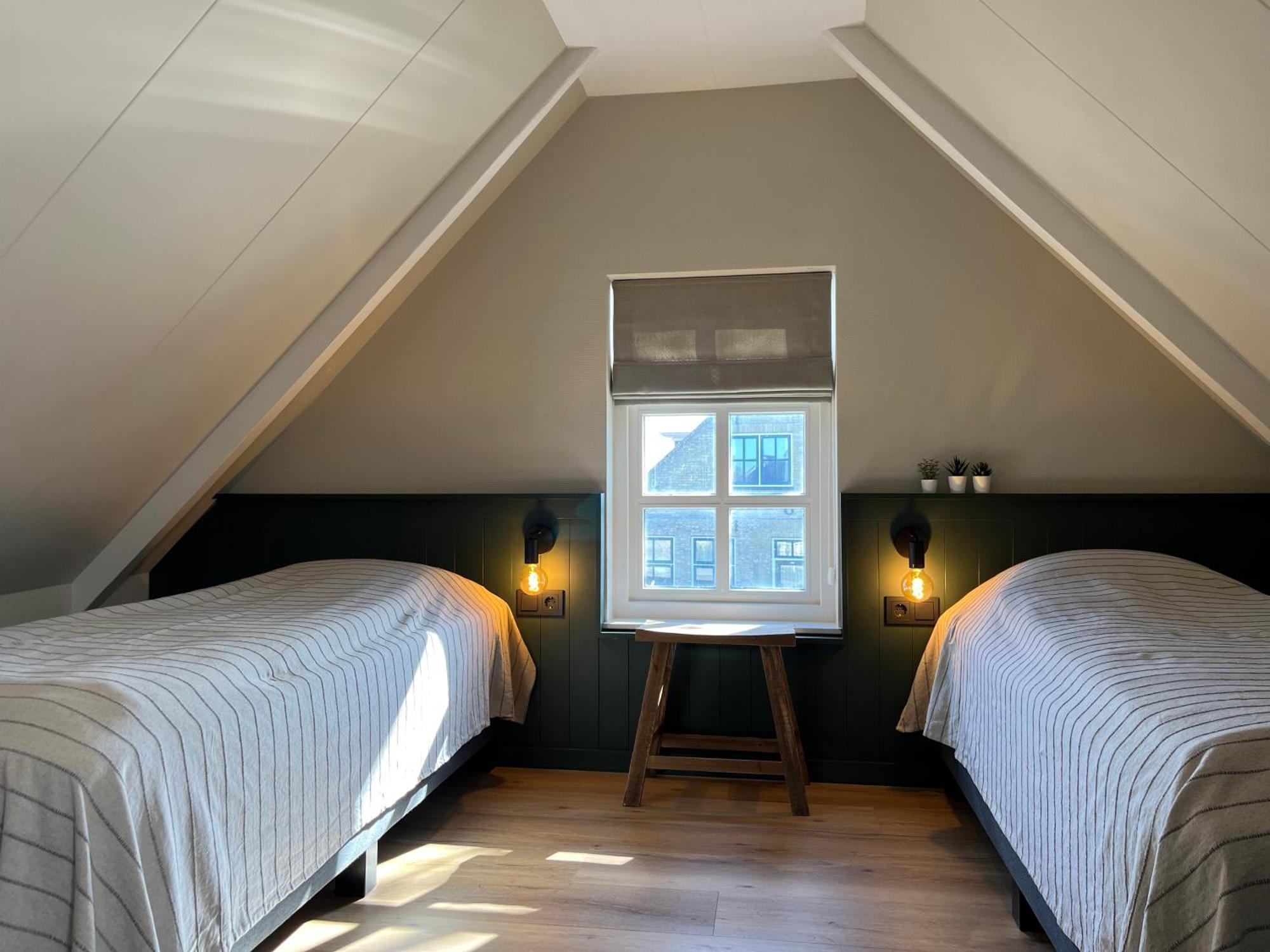 Apartmán It Gasthus Baaiduinen Exteriér fotografie