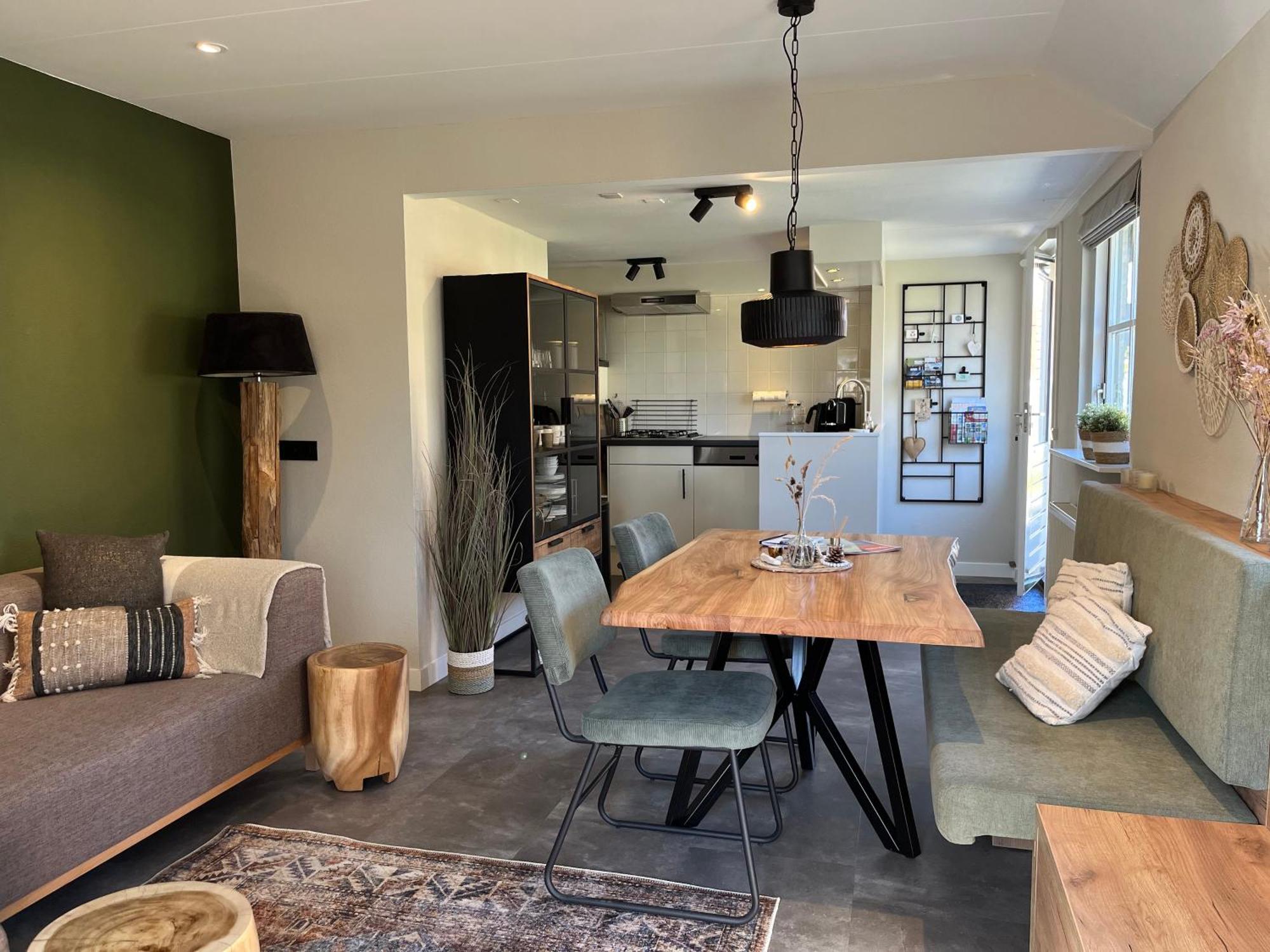 Apartmán It Gasthus Baaiduinen Exteriér fotografie