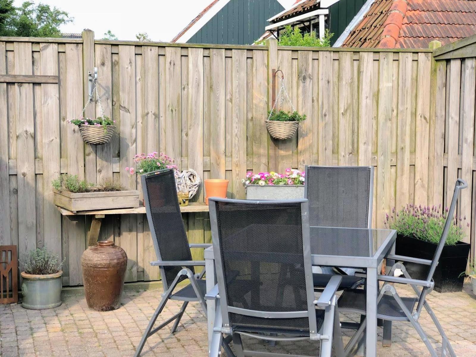 Apartmán It Gasthus Baaiduinen Exteriér fotografie